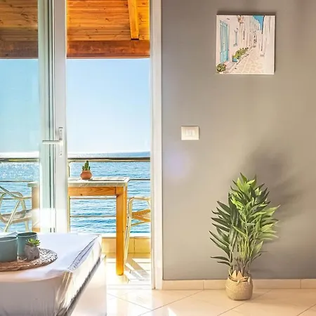 Apartamento Potam'sea Bliss 34- Front, Sun Beds & Parking Himare
