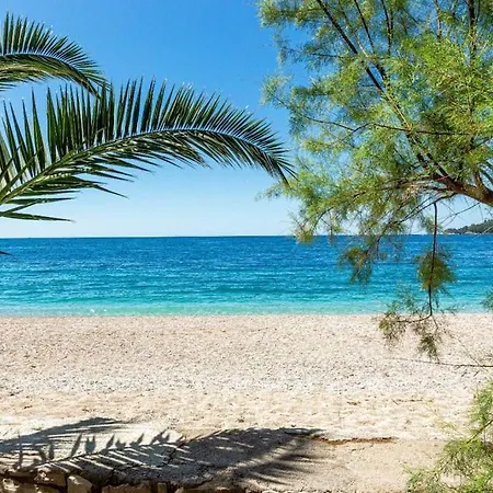 Potam'sea Bliss 34- Front, Sun Beds & Parking Apartamento Himare