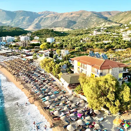 Appartement Potam'sea Bliss 34- Front, Sun Beds & Parking Himare