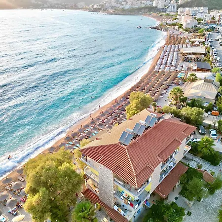 Potam'sea Bliss 34- Front, Sun Beds & Parking Appartement Himare