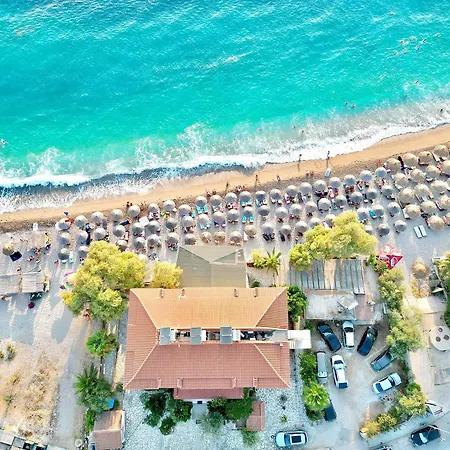 Potam'sea Bliss 34- Front, Sun Beds & Parking Appartement Himare